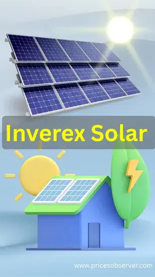 Solar Panel Prices in Pakistan 2025 Inverex Solar Panel Price in Pakistan