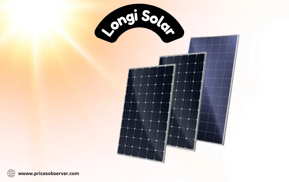 Solar Panel Prices in Pakistan 2025 Solar panel price
Longi solar price in Pakistan