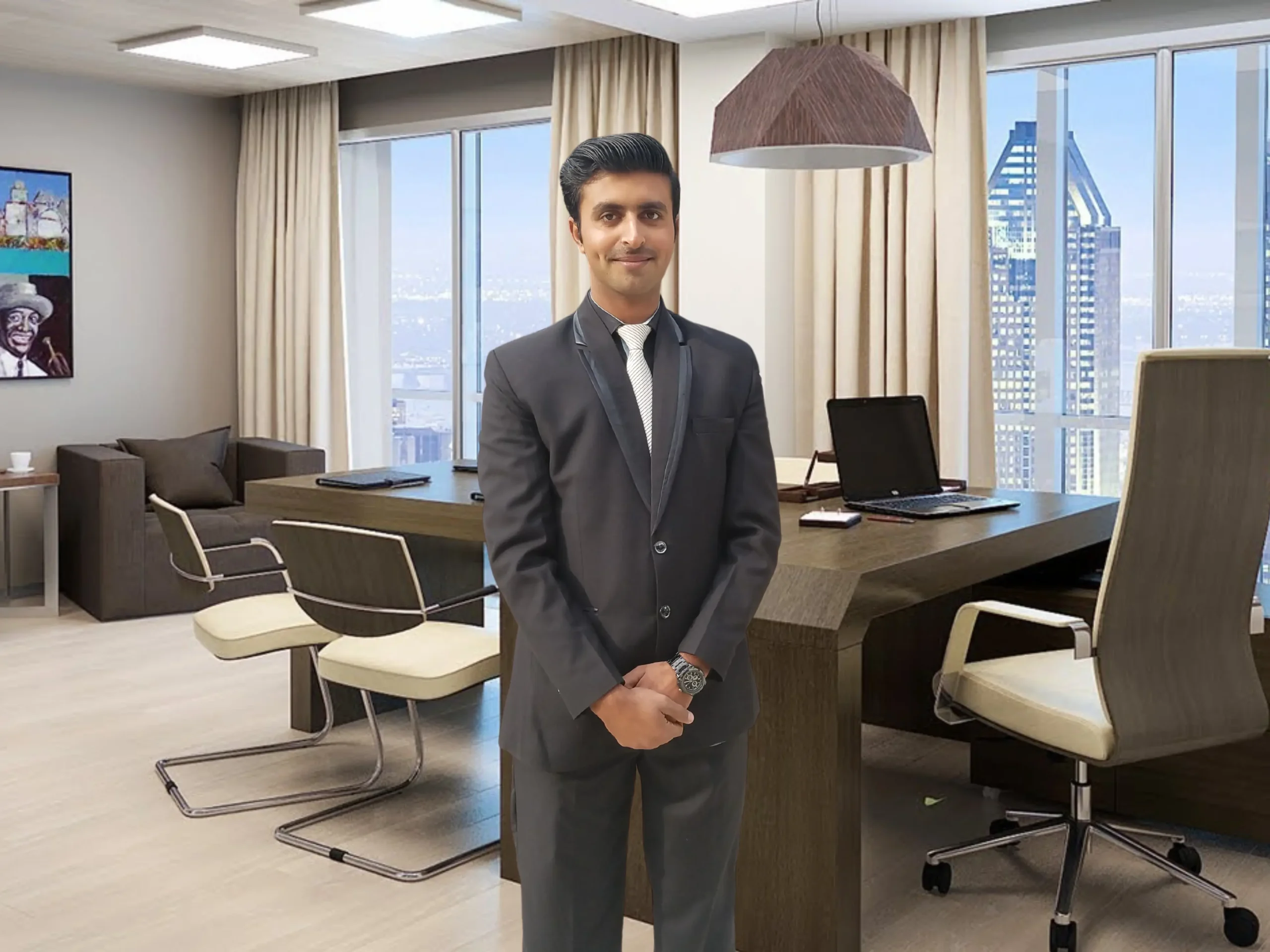 H.H Hayyam Renewable Energy Expert Solar Panel Price Market Analyst